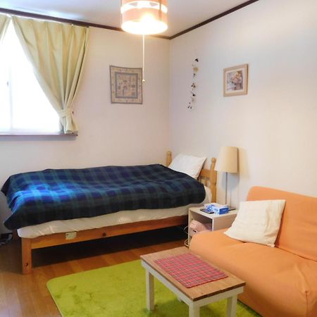 Country Lodge Farmstay Hakuba Eksteriør billede