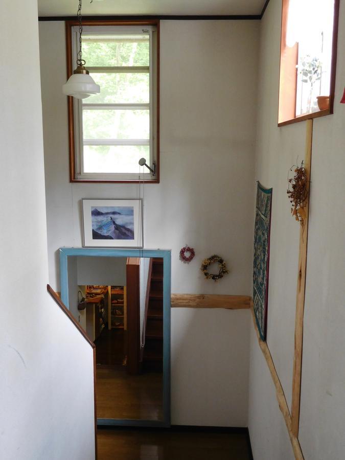 Country Lodge Farmstay Hakuba Eksteriør billede